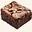 Brownies cokelat