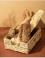 Roti panjang keemasan