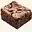 Brownies Cokelat Pekat