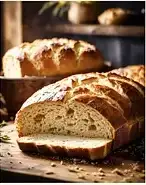 Roti Fermentasi Artisan